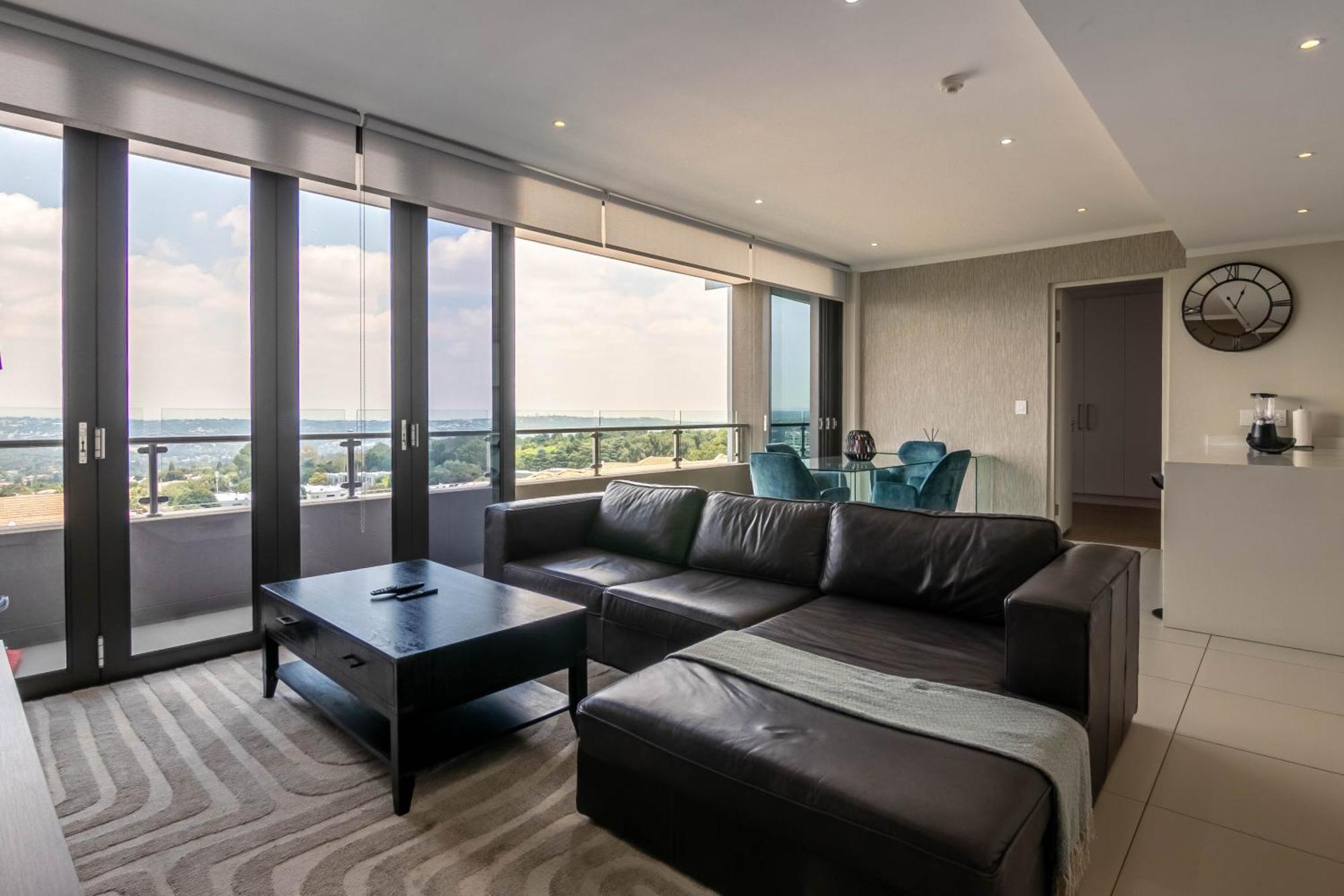 Cgrsa Apartments Sandton 요하네스버그 외부 사진