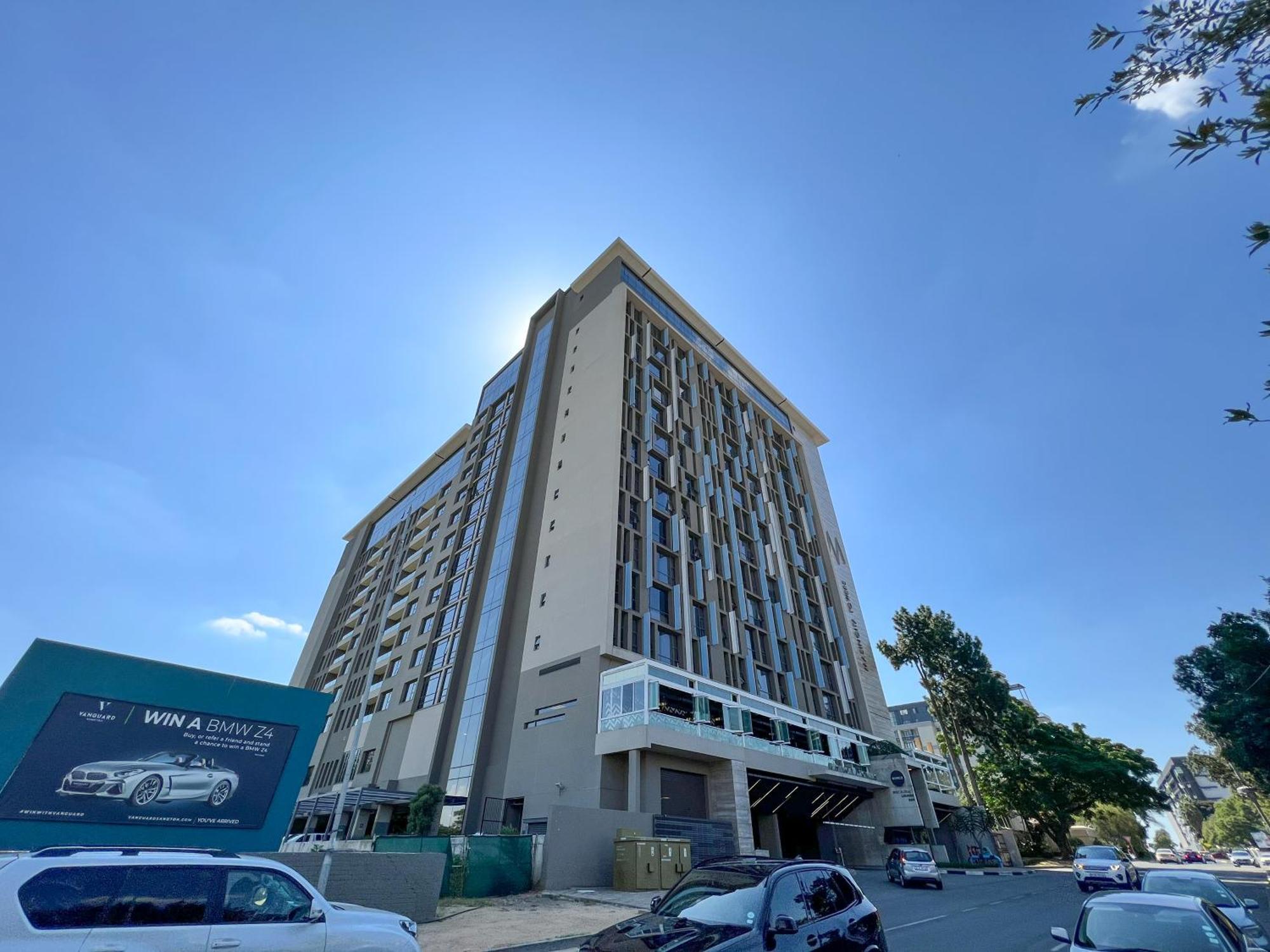 Cgrsa Apartments Sandton 요하네스버그 외부 사진