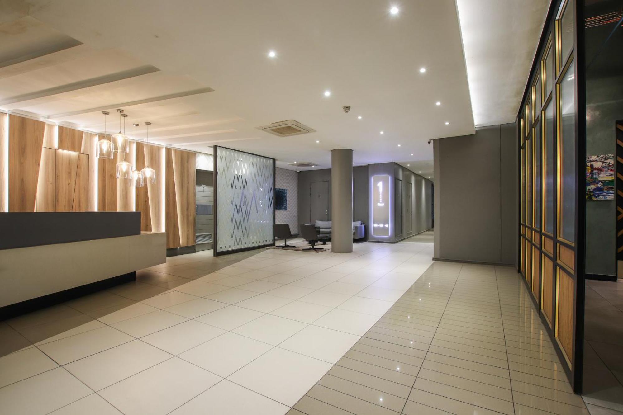 Cgrsa Apartments Sandton 요하네스버그 외부 사진