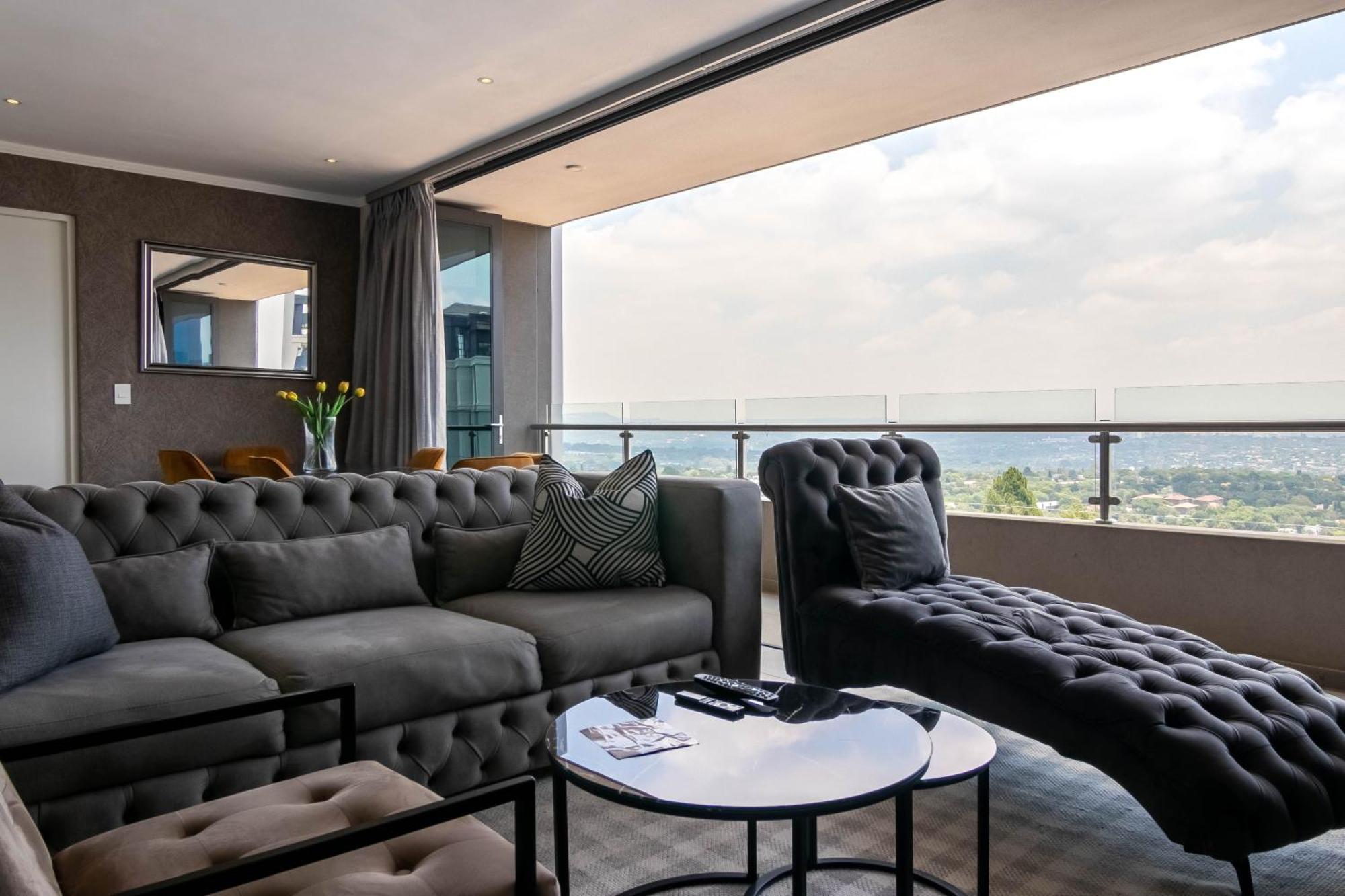 Cgrsa Apartments Sandton 요하네스버그 외부 사진