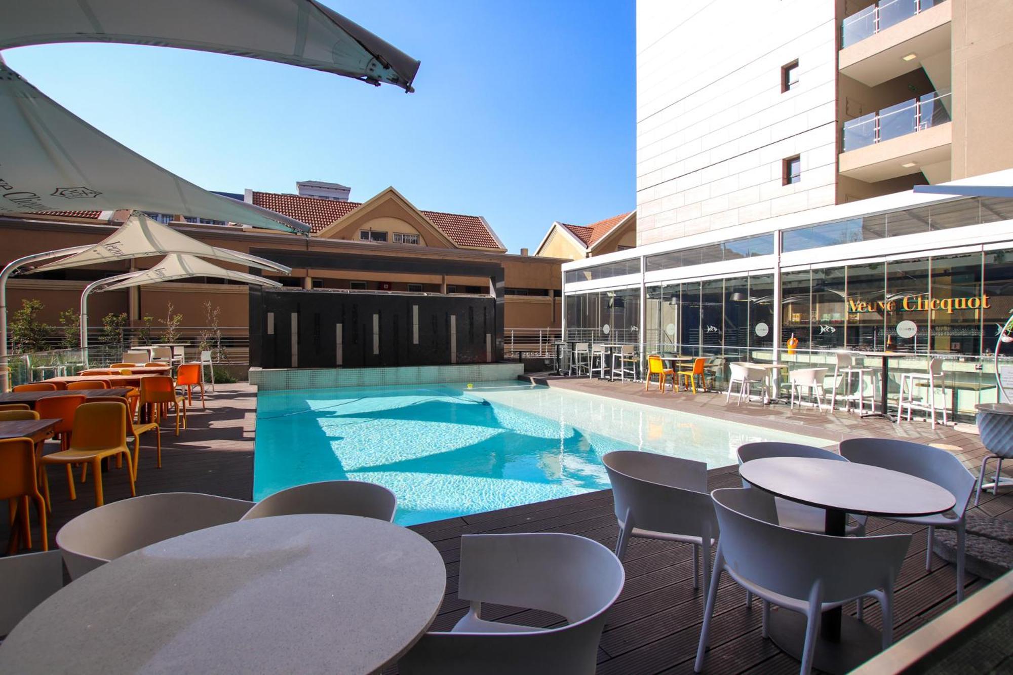 Cgrsa Apartments Sandton 요하네스버그 외부 사진