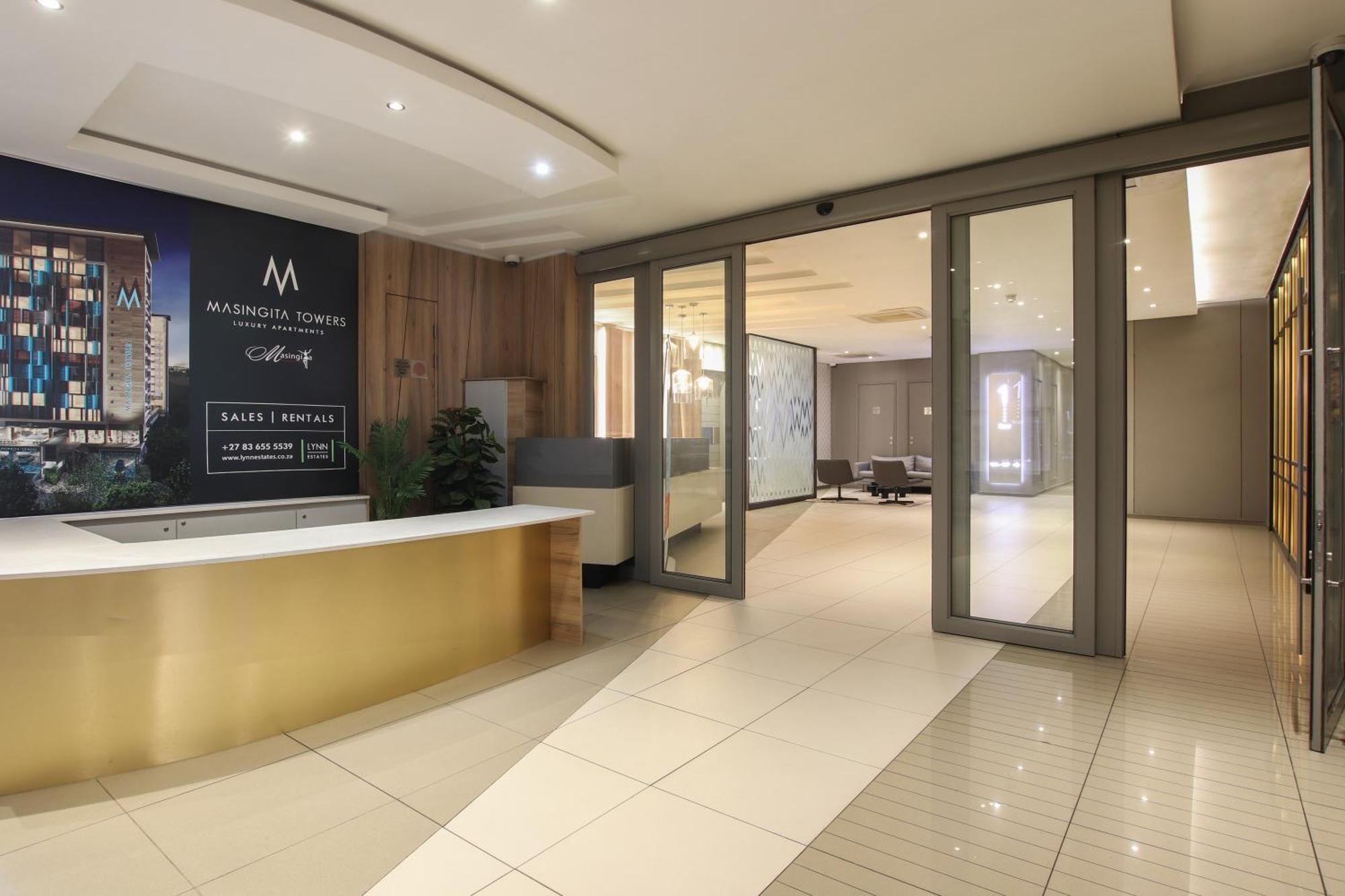 Cgrsa Apartments Sandton 요하네스버그 외부 사진