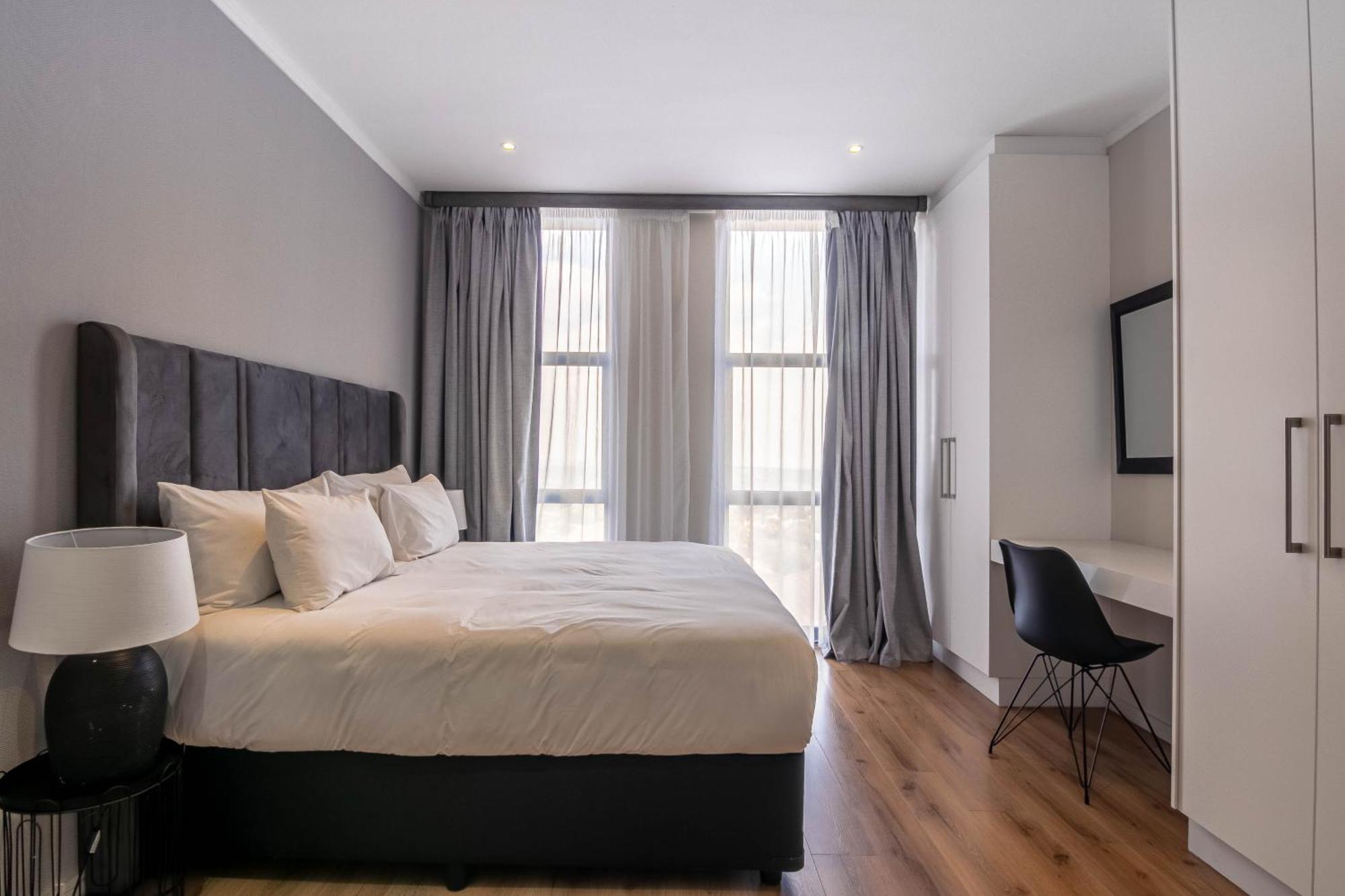 Cgrsa Apartments Sandton 요하네스버그 객실 사진