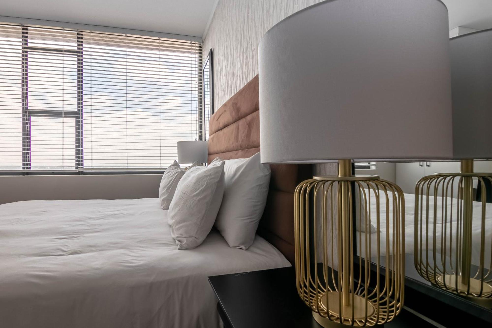Cgrsa Apartments Sandton 요하네스버그 객실 사진
