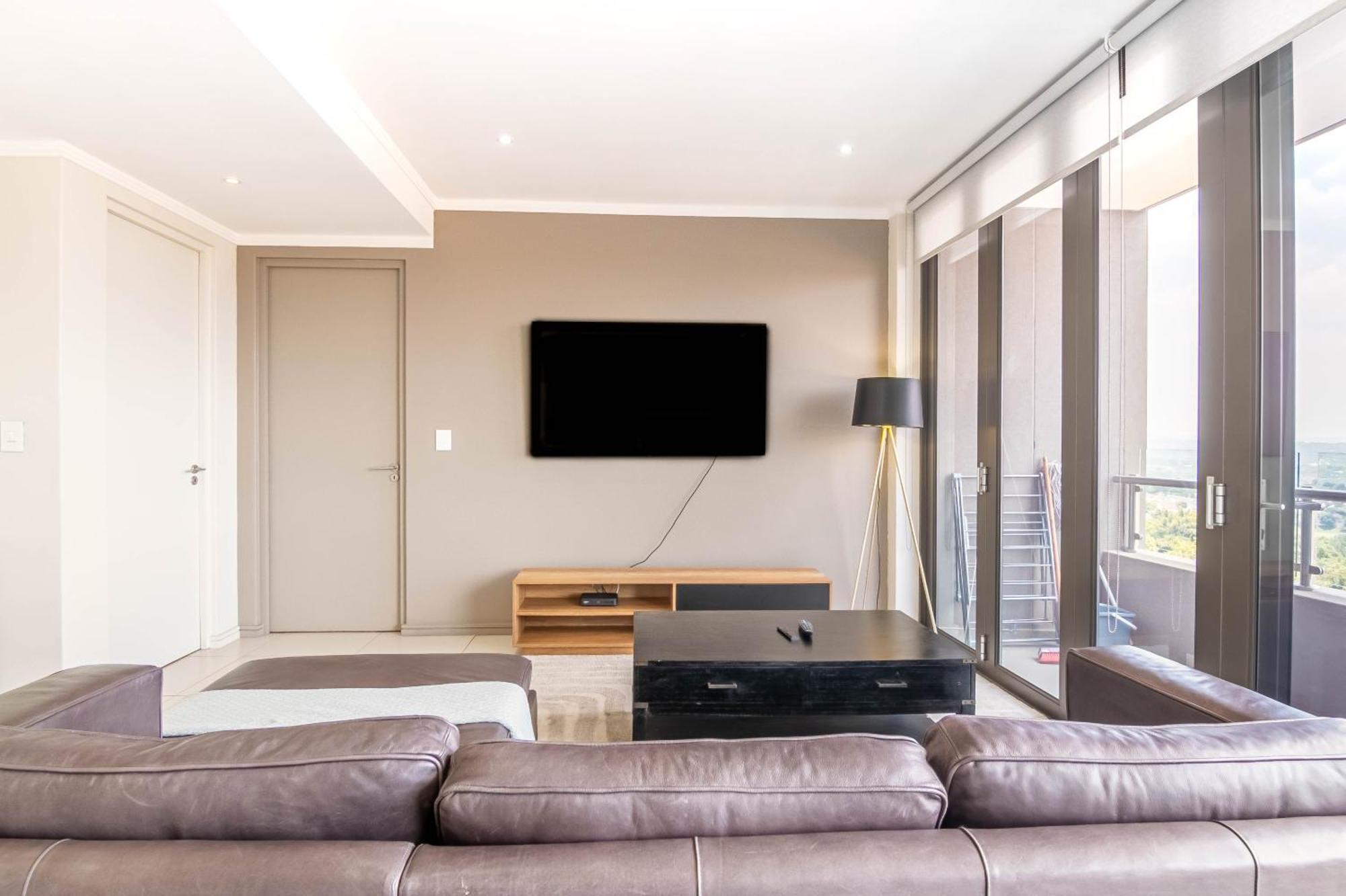 Cgrsa Apartments Sandton 요하네스버그 객실 사진
