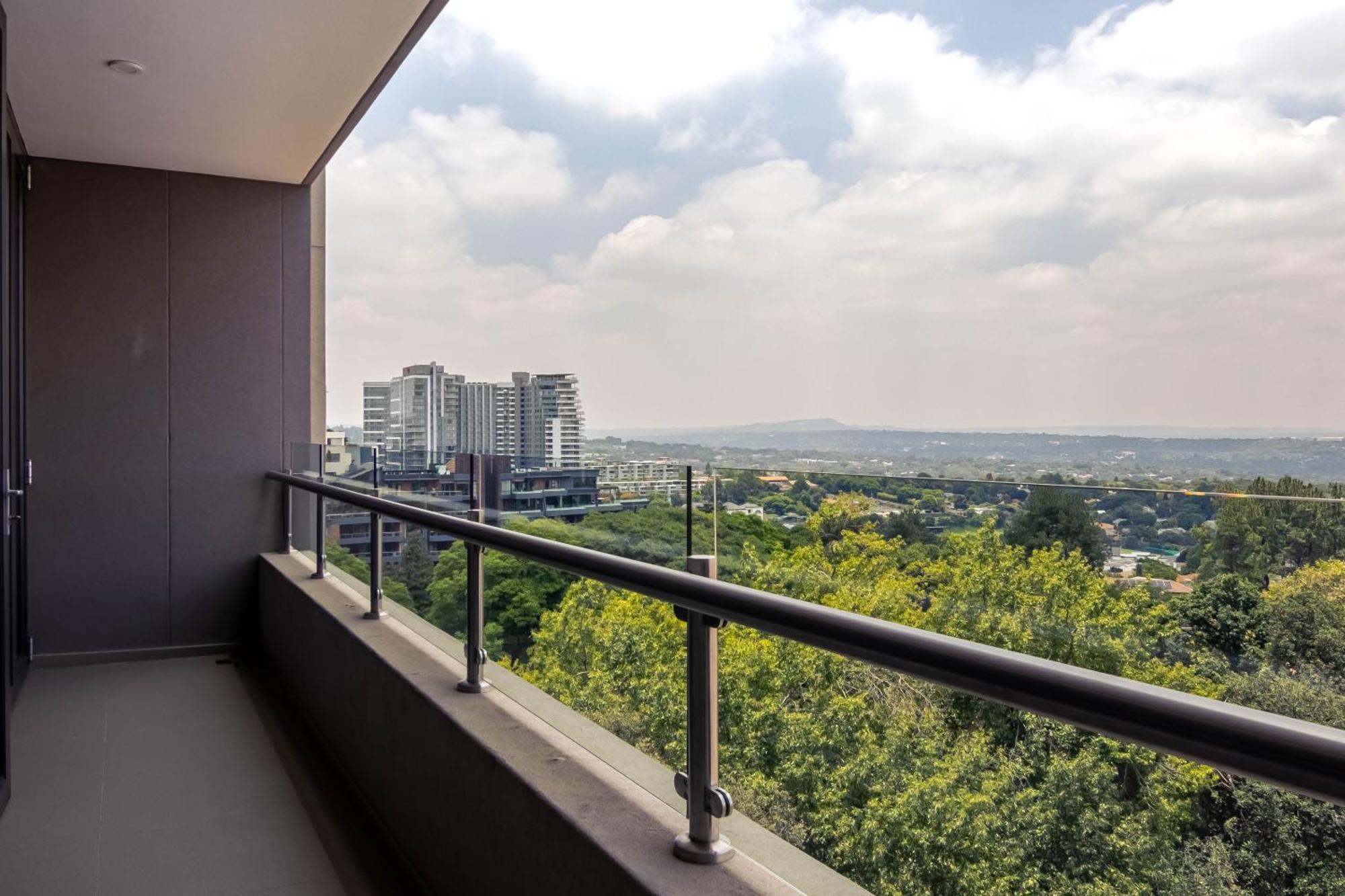 Cgrsa Apartments Sandton 요하네스버그 객실 사진