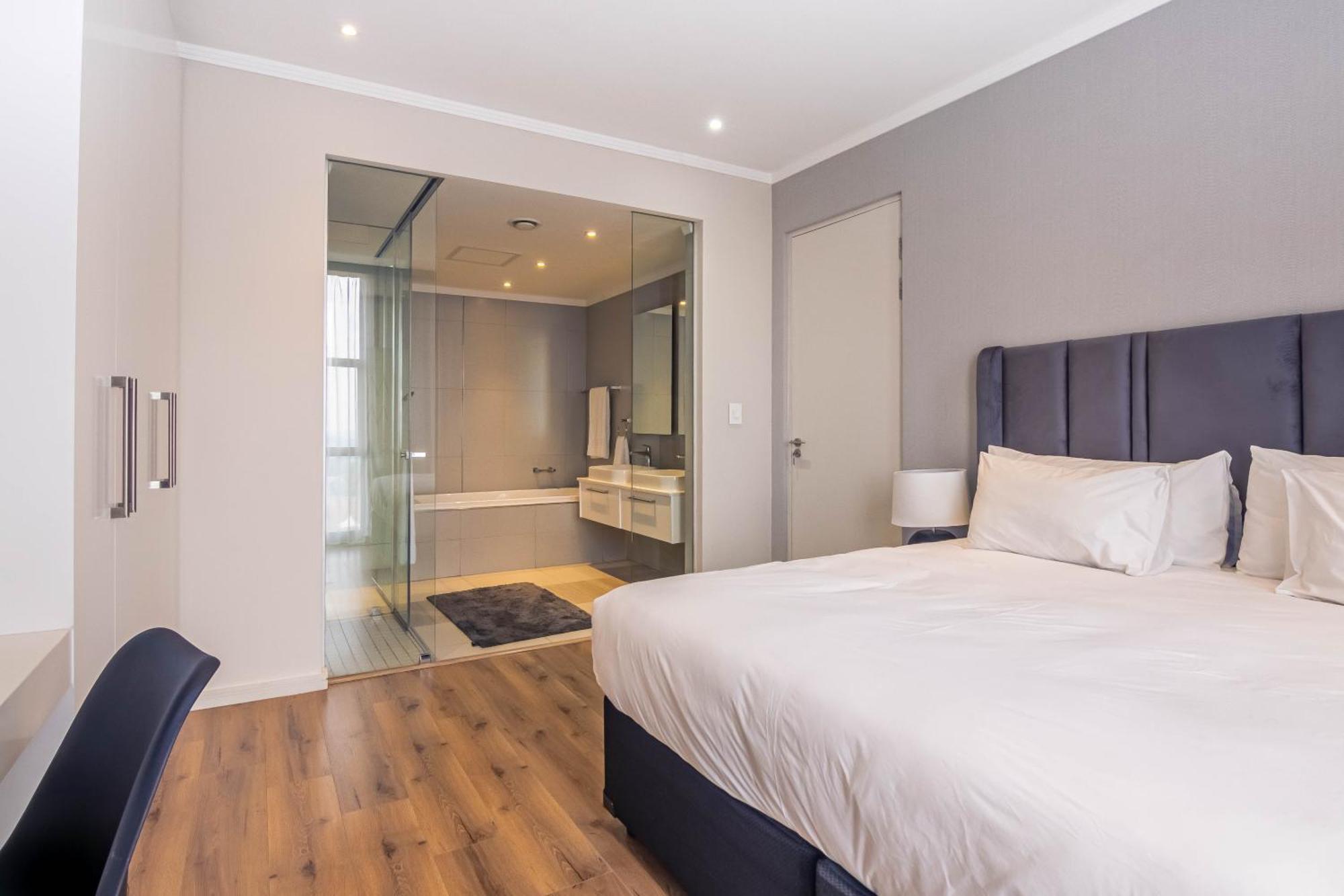 Cgrsa Apartments Sandton 요하네스버그 객실 사진