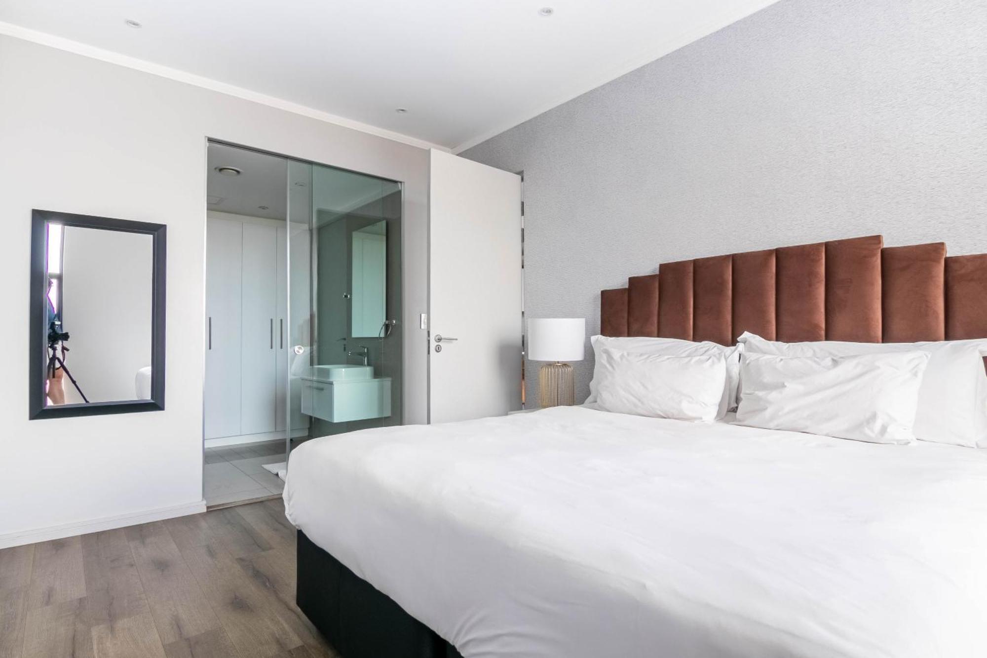 Cgrsa Apartments Sandton 요하네스버그 객실 사진