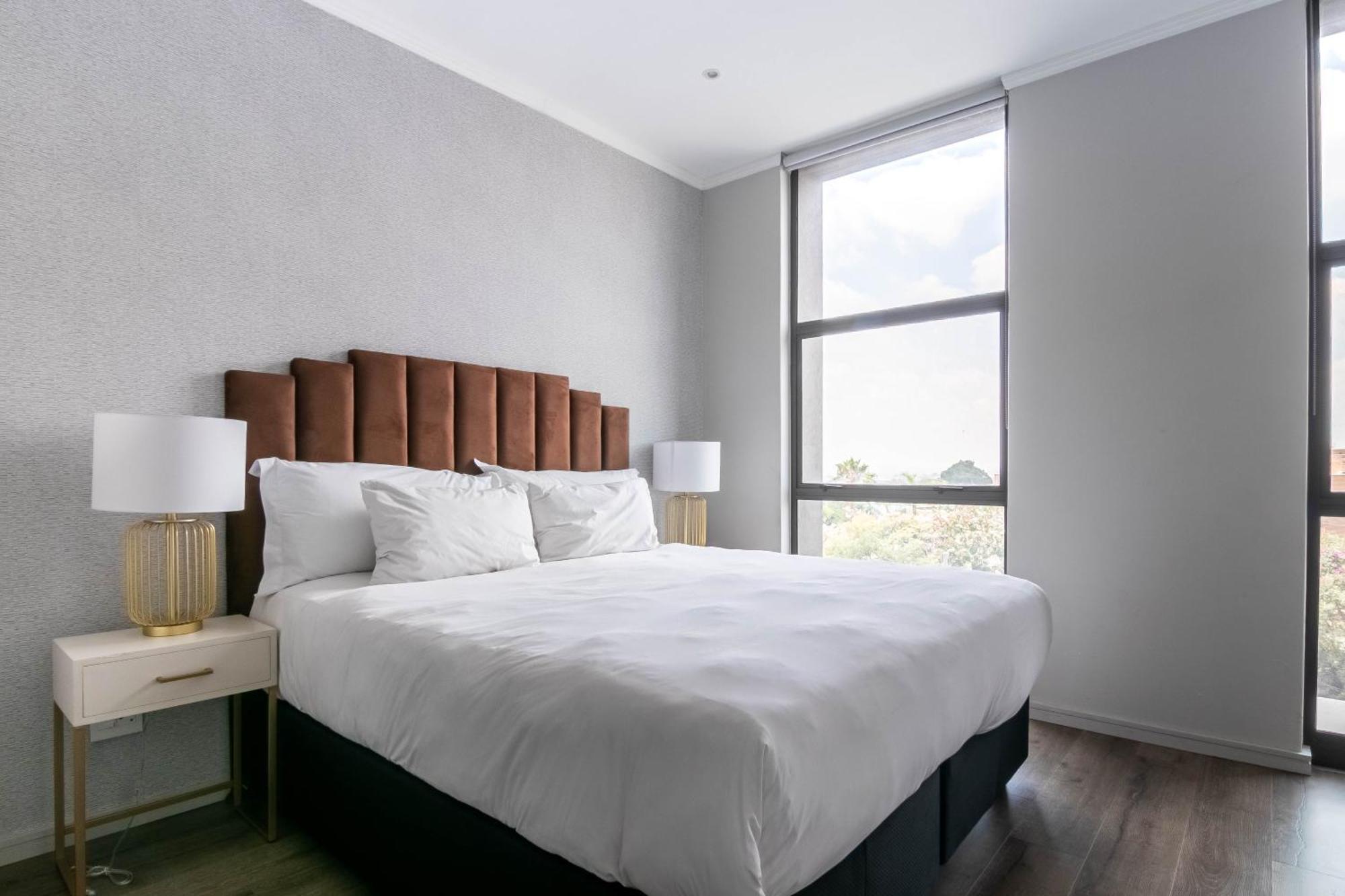 Cgrsa Apartments Sandton 요하네스버그 객실 사진