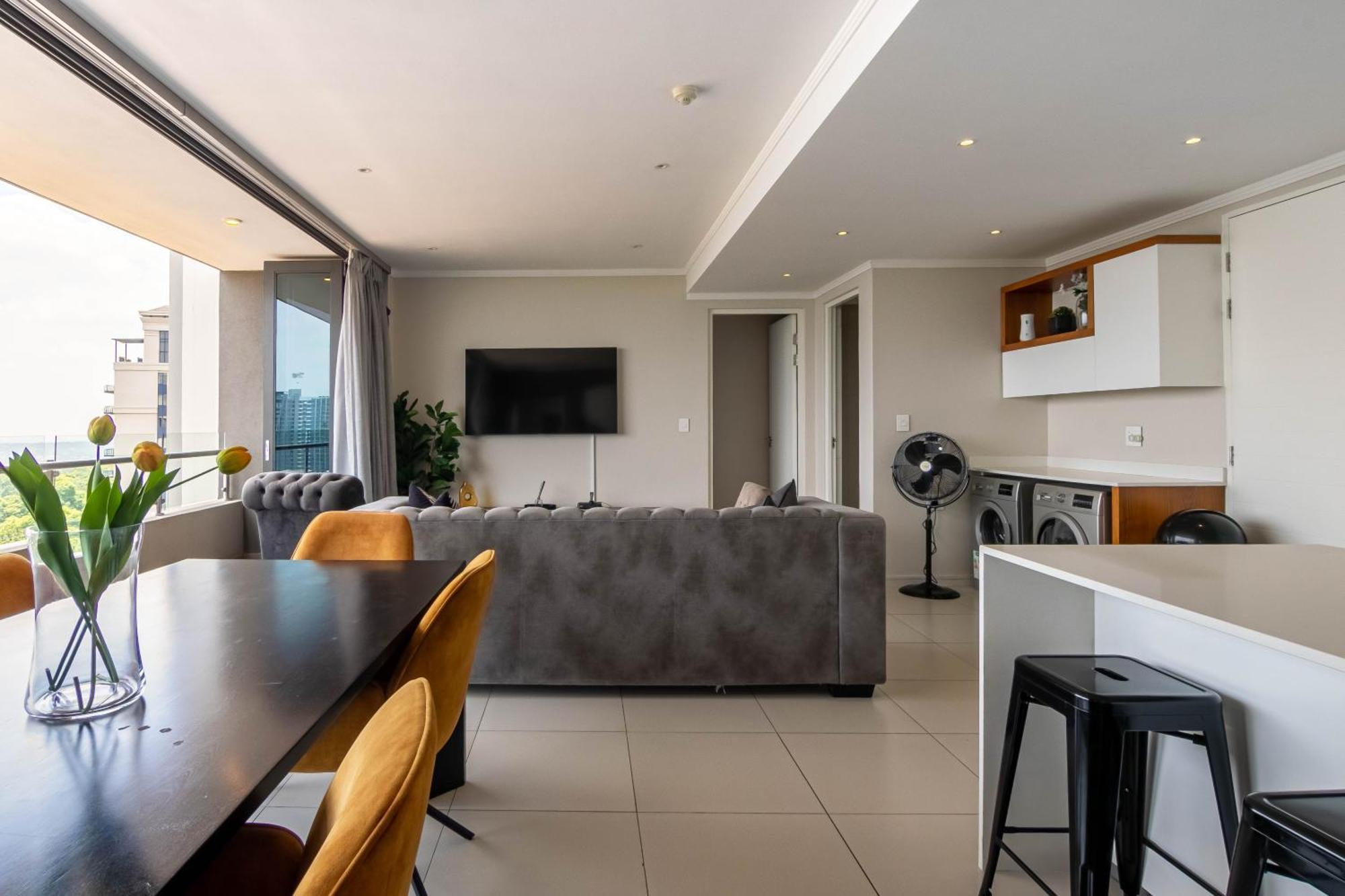 Cgrsa Apartments Sandton 요하네스버그 외부 사진