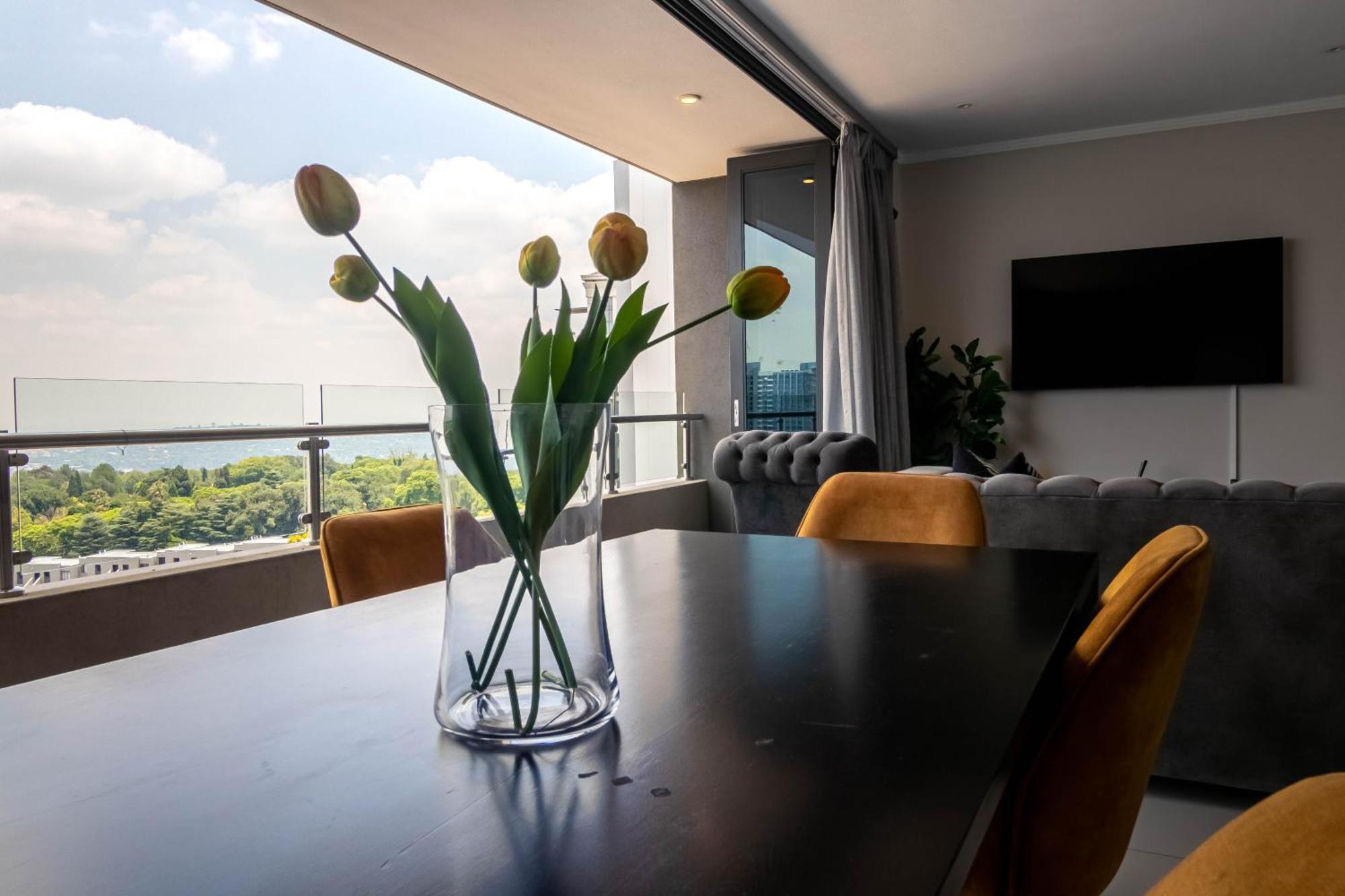 Cgrsa Apartments Sandton 요하네스버그 외부 사진