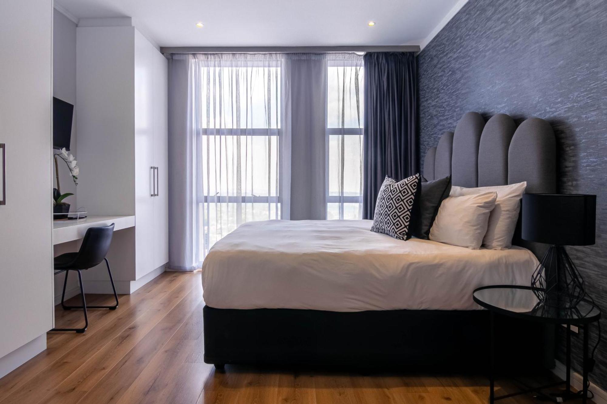 Cgrsa Apartments Sandton 요하네스버그 외부 사진