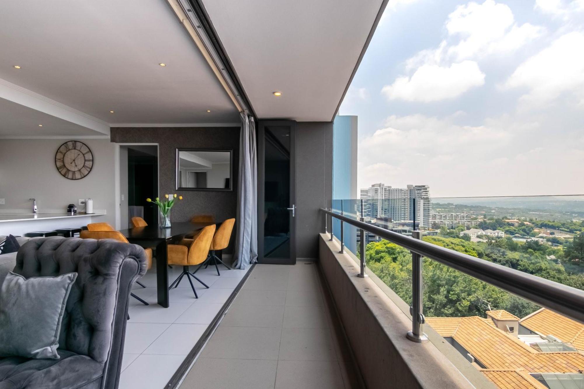 Cgrsa Apartments Sandton 요하네스버그 외부 사진