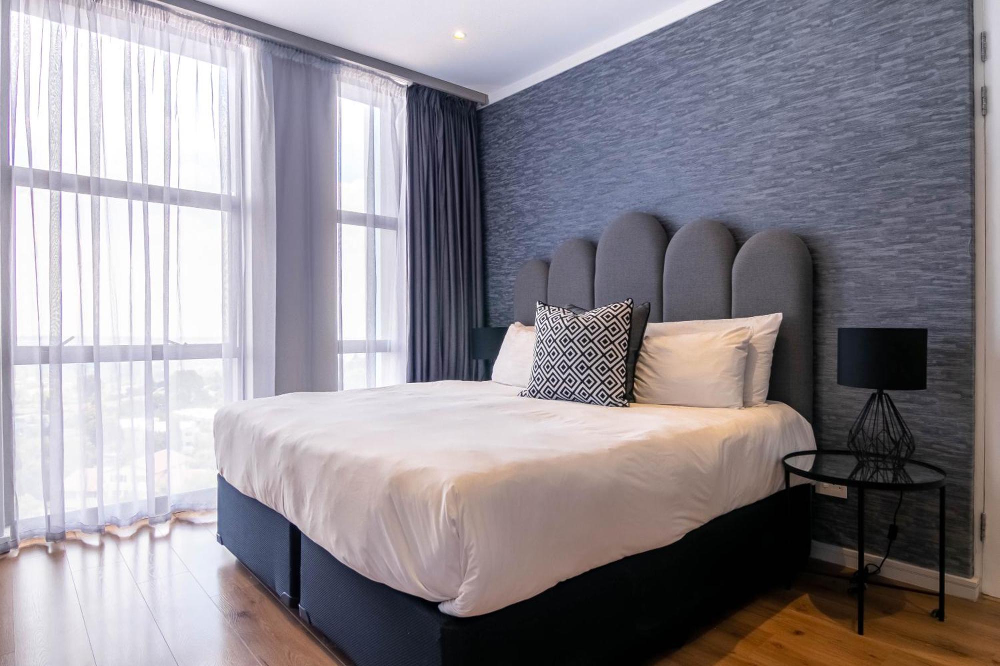 Cgrsa Apartments Sandton 요하네스버그 외부 사진