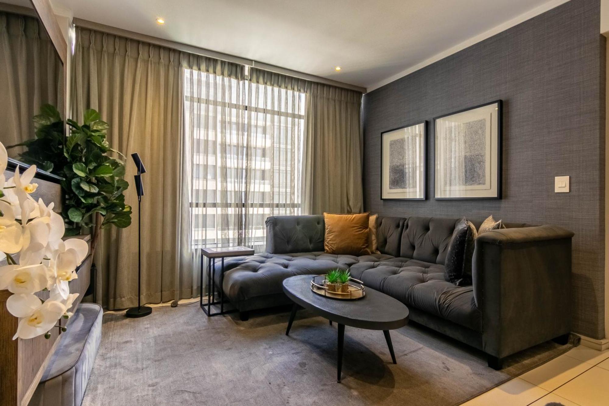 Cgrsa Apartments Sandton 요하네스버그 외부 사진