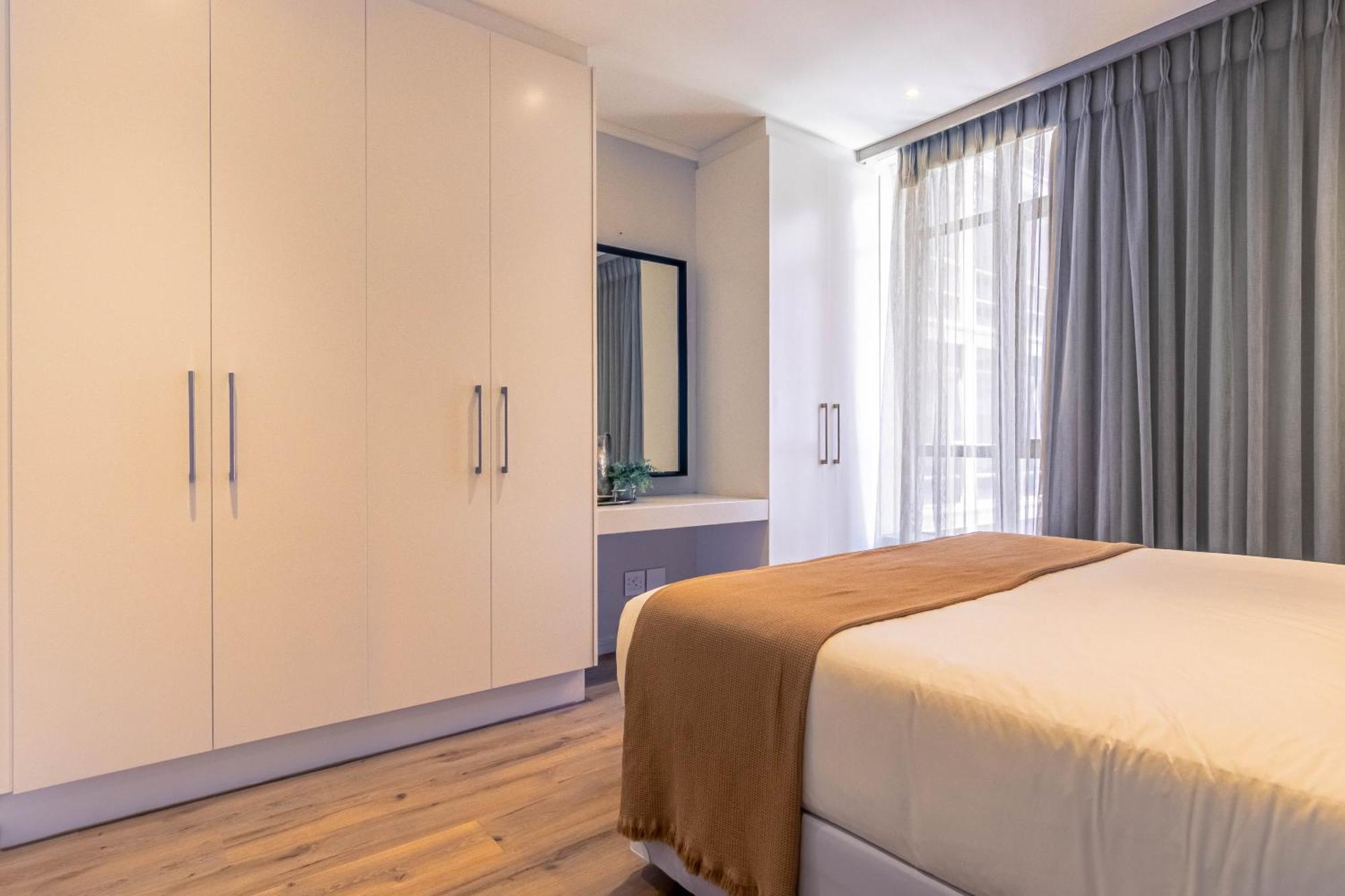 Cgrsa Apartments Sandton 요하네스버그 외부 사진