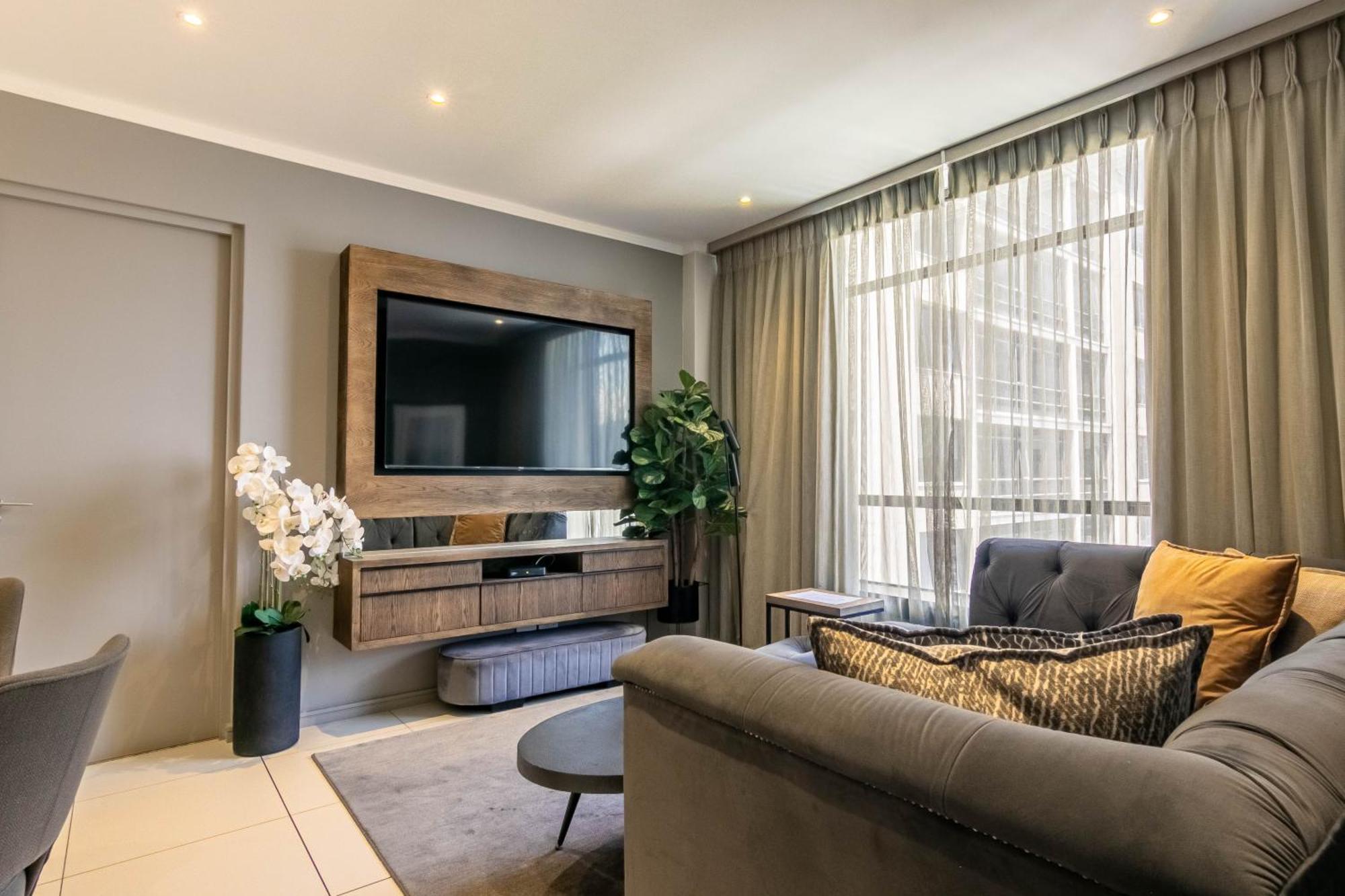 Cgrsa Apartments Sandton 요하네스버그 외부 사진