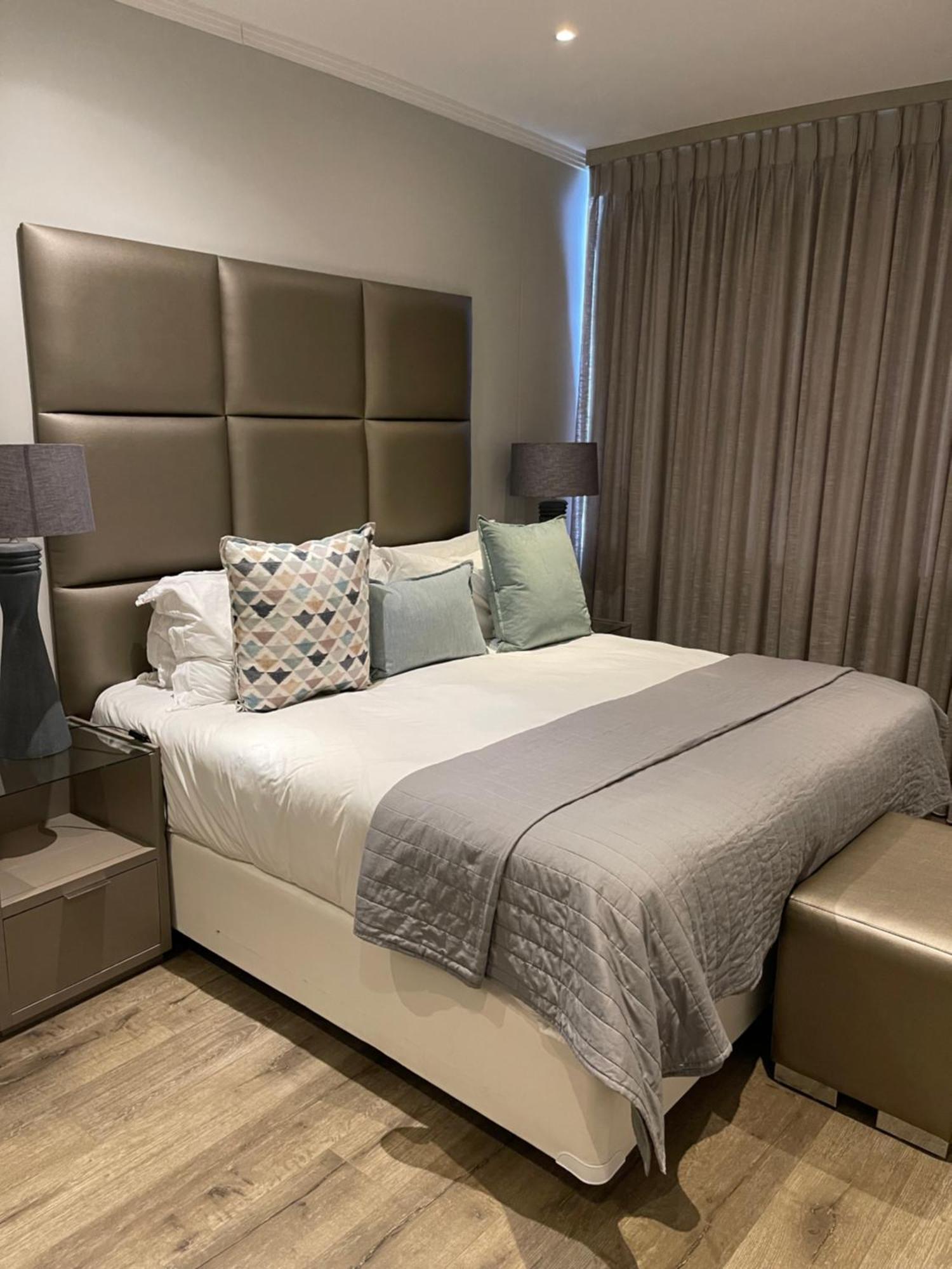 Cgrsa Apartments Sandton 요하네스버그 외부 사진