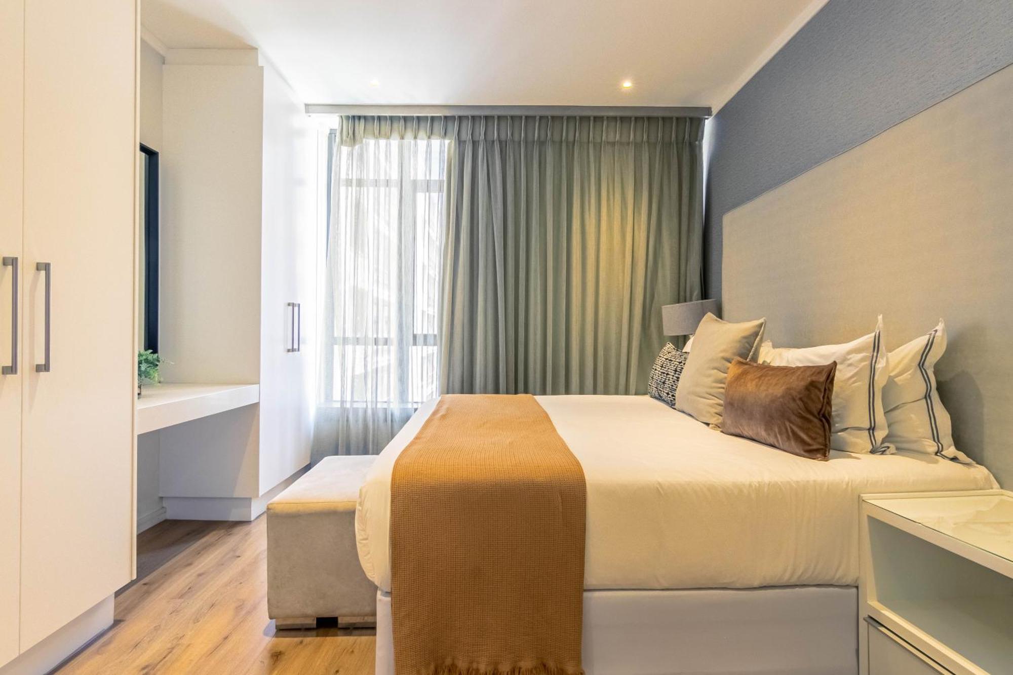 Cgrsa Apartments Sandton 요하네스버그 외부 사진