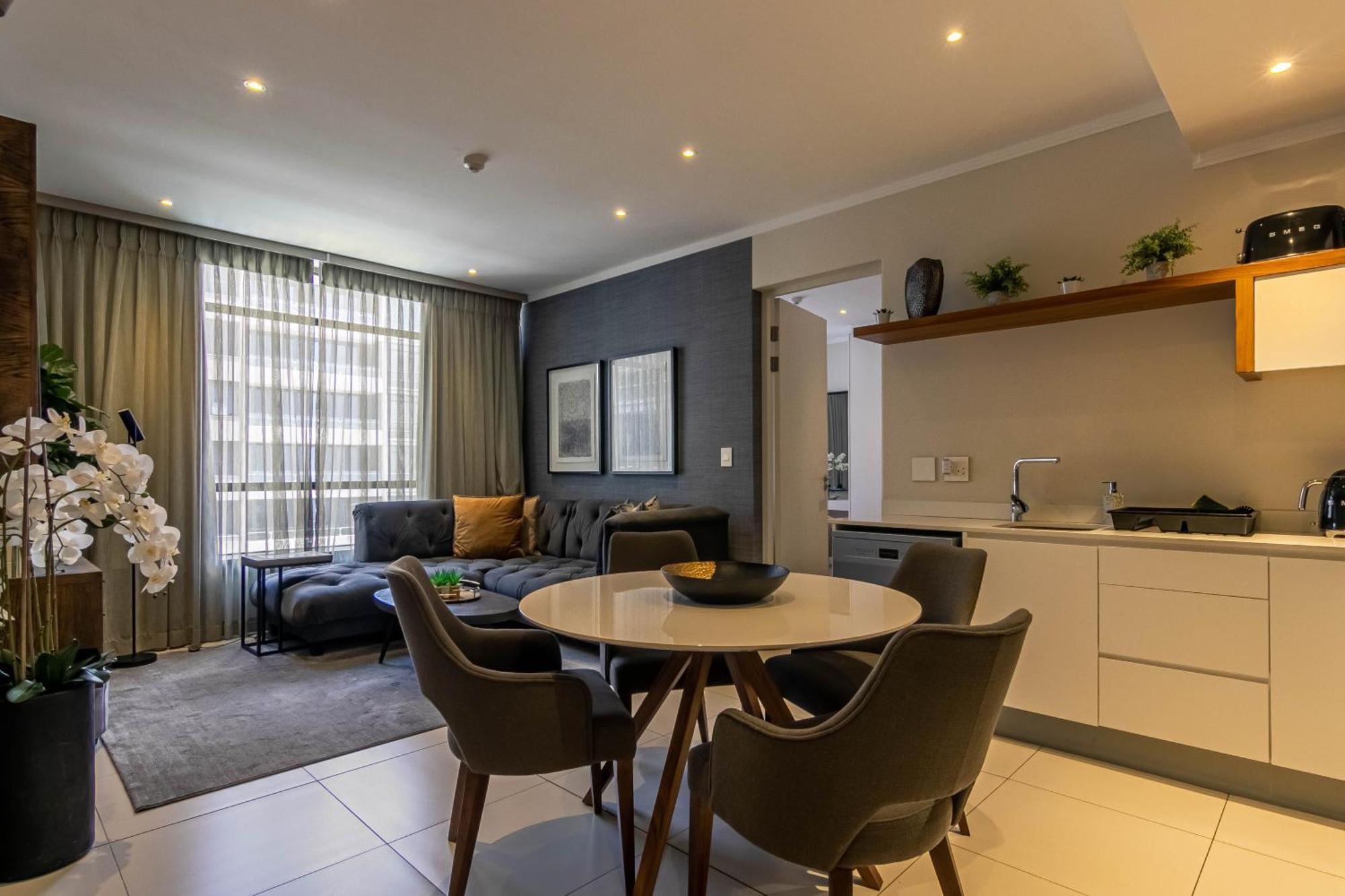 Cgrsa Apartments Sandton 요하네스버그 외부 사진