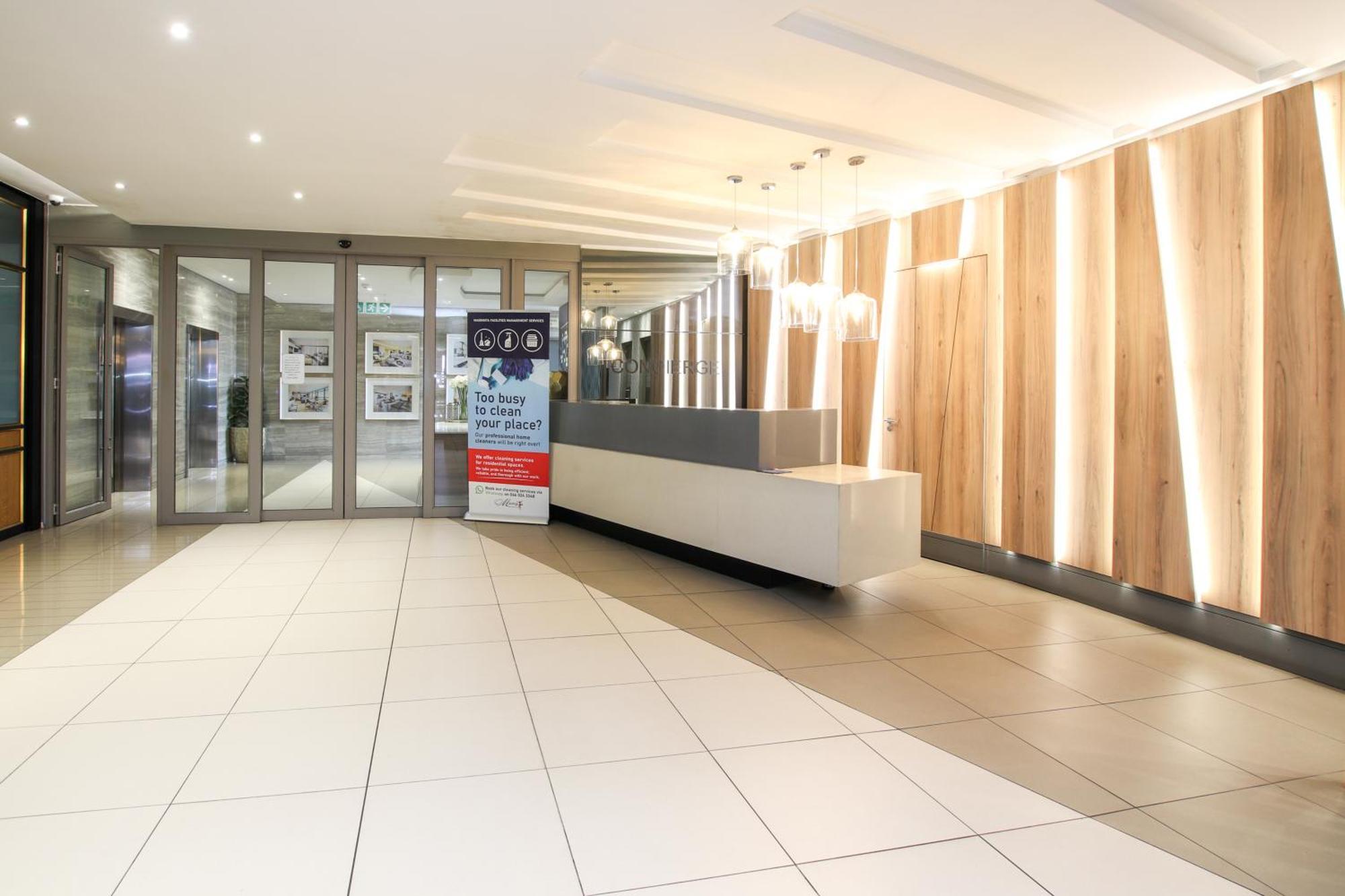 Cgrsa Apartments Sandton 요하네스버그 외부 사진