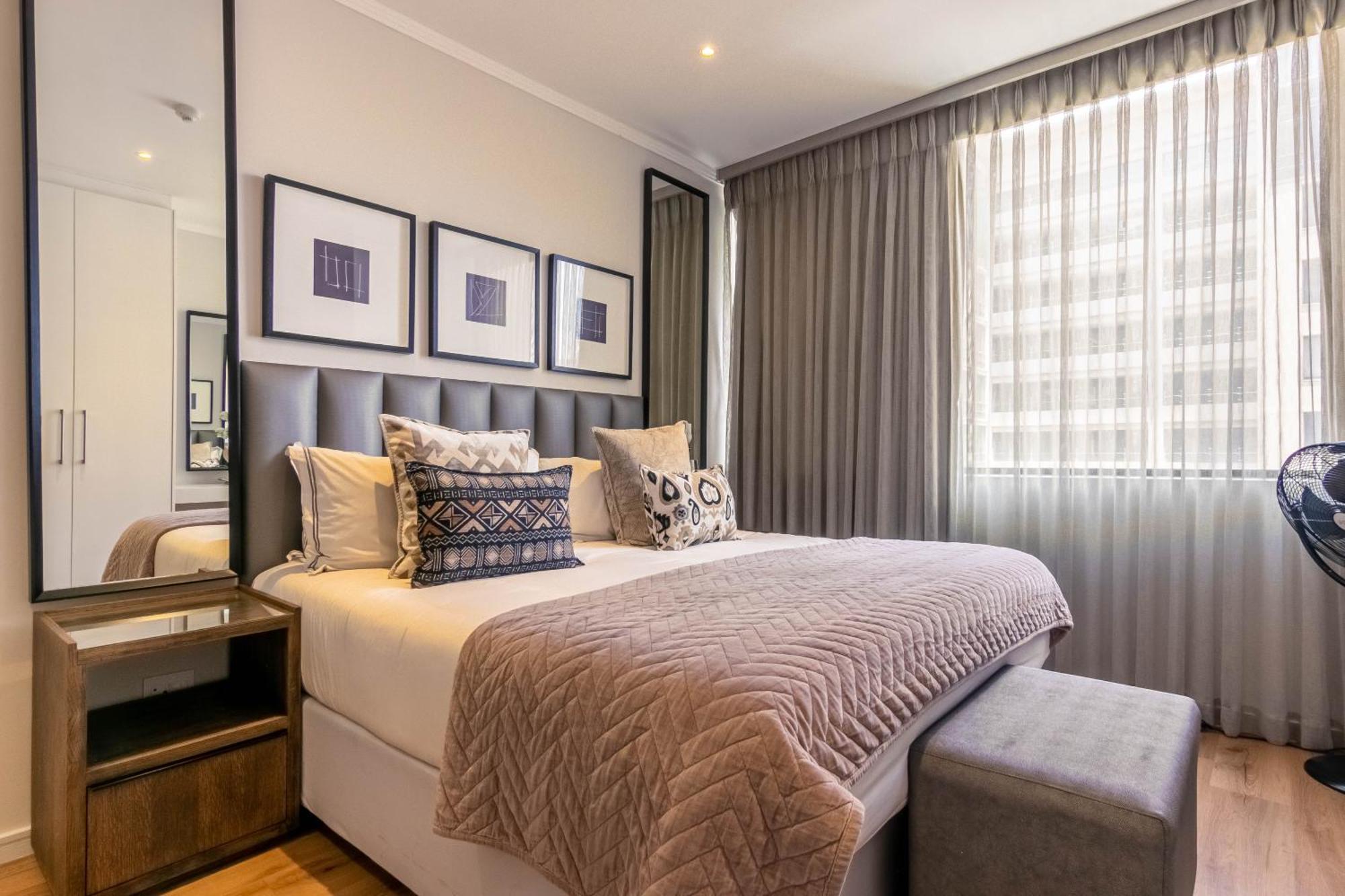 Cgrsa Apartments Sandton 요하네스버그 외부 사진