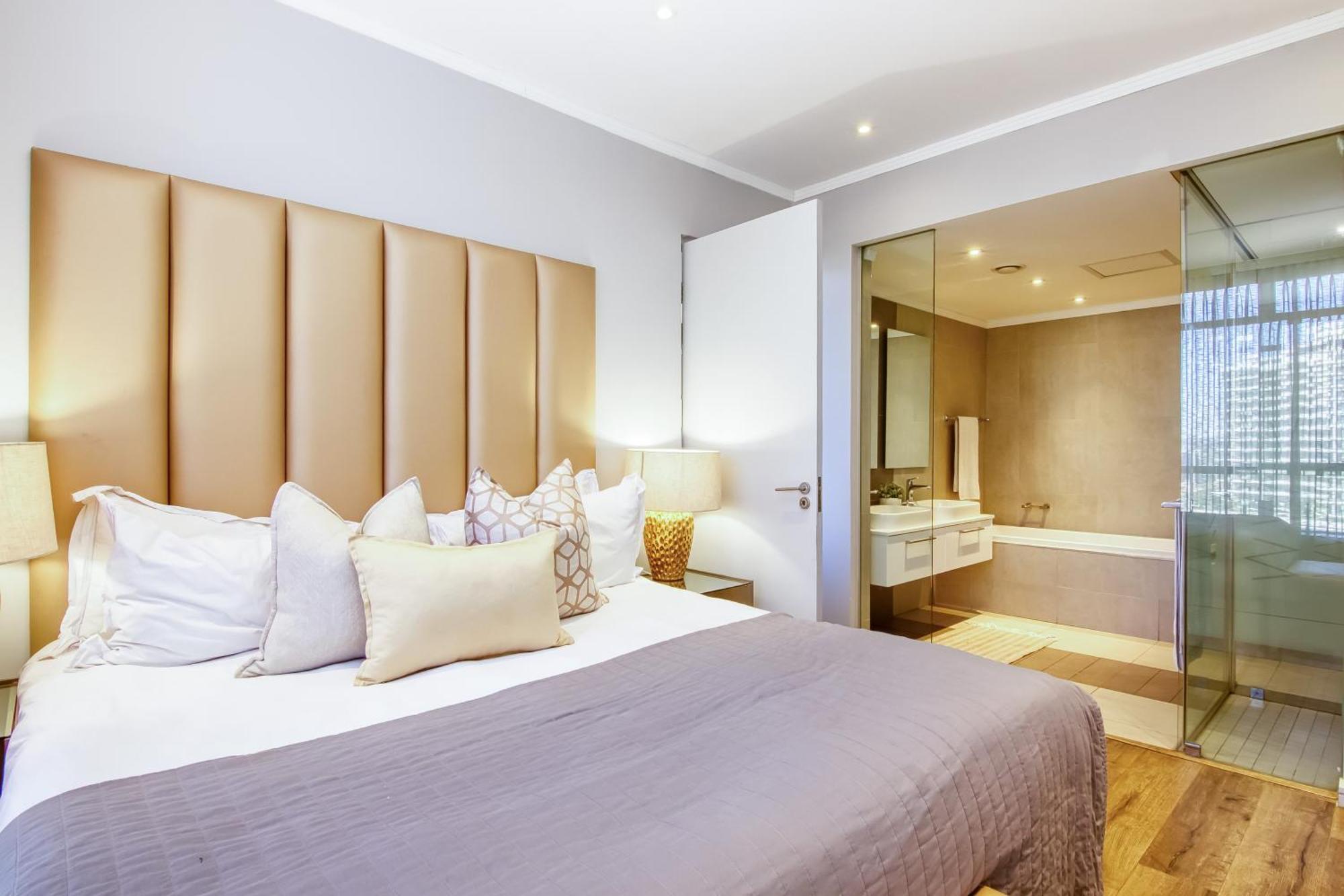 Cgrsa Apartments Sandton 요하네스버그 외부 사진